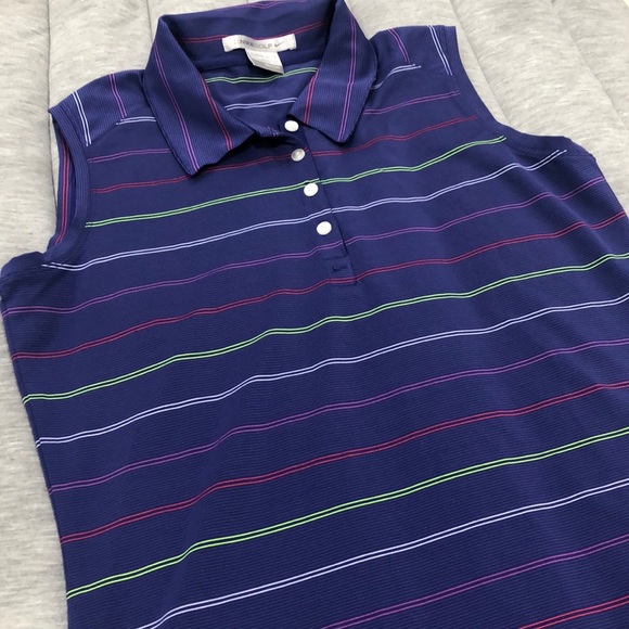 Women’s Nike Golf Tank - Picture 3 of 4